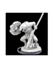 WizKids - WZK Critical Role - Unpainted Miniatures - Wave 2 - Kuul'Tevir Javelineer & Assassin