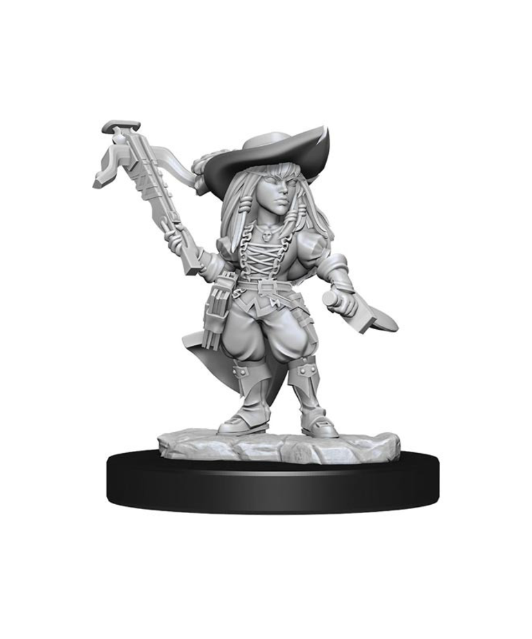 WizKids - WZK Pathfinder Battles: Deep Cuts - Wave 15 - Female Gnome Bard