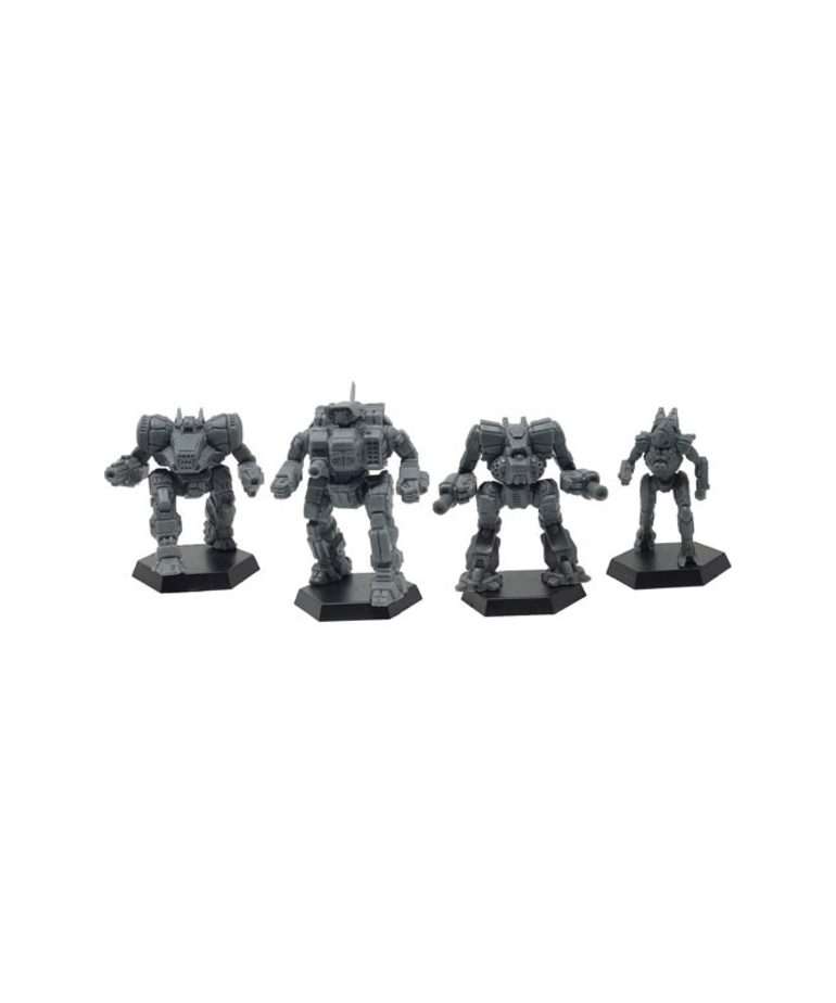 Catalyst Game Labs - CYT BattleTech - Inner Sphere - Support Lance