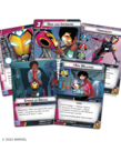 Fantasy Flight Games - FFG Marvel Champions: The Card Game - Ironheart Hero Pack