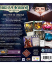 Fantasy Flight Games - FFG Arkham Horror: The Card Game - The Path to Carcosa - Investigator Expansion