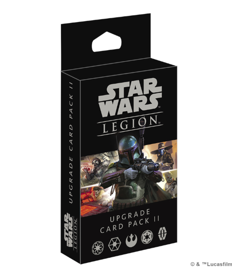 Atomic Mass Games - AMG Star Wars: Legion - Upgrade Card Pack II