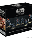 Atomic Mass Games - AMG Star Wars: Legion - Mandalorian Super Commandos