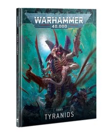 Games Workshop - GAW Codex: Tyranids