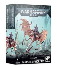 Games Workshop - GAW Tyranids - Parasite of Mortrex