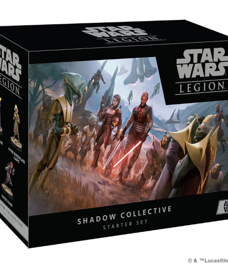 June Star Wars: Legion presales!