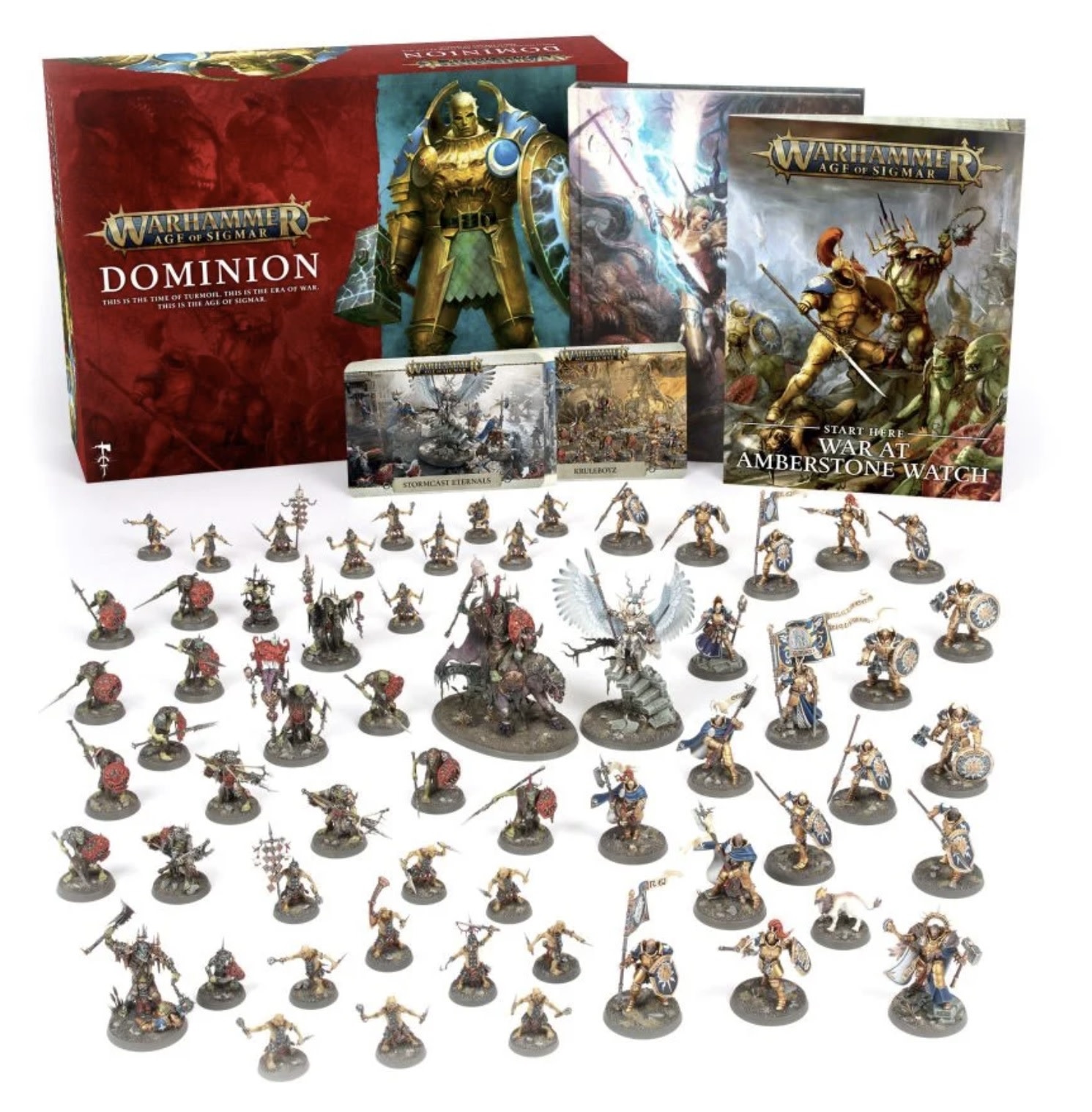 Amazing deal on Warhammer:  Age of Sigmar - Dominion!