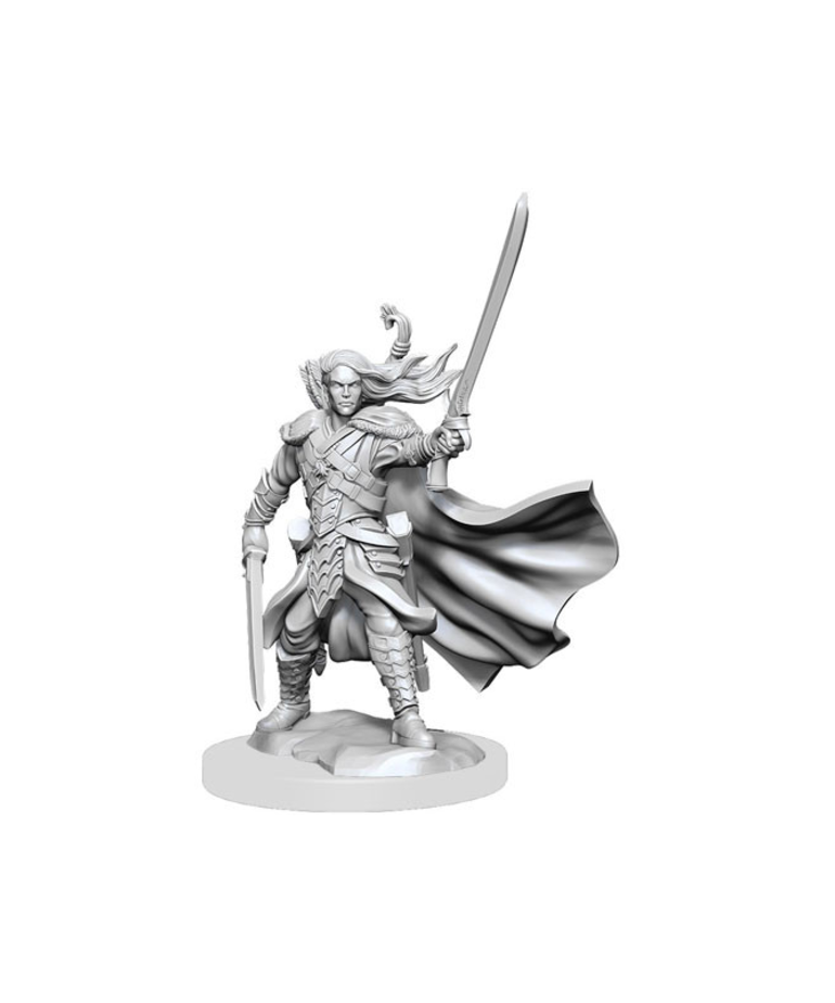 WizKids - WZK D&D - Frameworks - Wave 1 - Male Elf Ranger