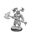 WizKids - WZK CLEARANCE - D&D - Frameworks - Wave 1 - Male Orc Barbarian