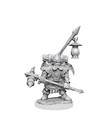 WizKids - WZK CLEARANCE - D&D - Frameworks - Wave 1 - Male Dwarf Fighter