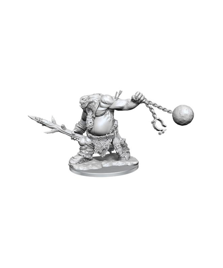 WizKids - WZK D&D - Frameworks - Wave 1 - Ogre