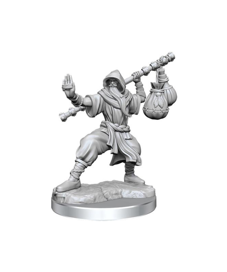 WizKids - WZK CLEARANCE - D&D - Frameworks - Wave 1 - Male Human Monk