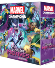 Fantasy Flight Games - FFG Marvel Champions: The Card Game - Sinister Motives Expansion