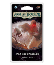 Fantasy Flight Games - FFG Union & Disillusion - Mythos Pack