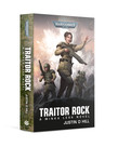 Games Workshop - GAW Black Library - Warhammer 40K - Traitor Rock