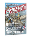 Games Workshop - GAW Blood Bowl - Spike! Journal: Issue 14