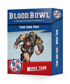 Games Workshop - GAW Norse Team Card Pack