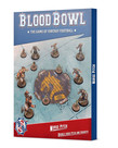 Games Workshop - GAW Blood Bowl - Norse Team - Pitch & Dugouts