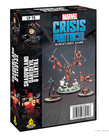 Atomic Mass Games - AMG Marvel: Crisis Protocol - Shadowland Daredevil & Elektra - Hero Pack