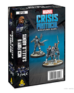 Atomic Mass Games - AMG Marvel: Crisis Protocol - Nick Fury & S.H.I.E.L.D. Agents - Character Pack