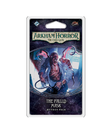 Fantasy Flight Games - FFG The Pallid Mask - Mythos Pack