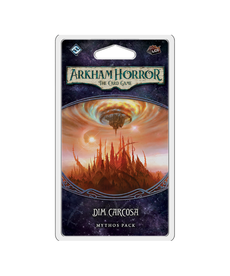 Fantasy Flight Games - FFG Dim Carcosa Mythos Pack