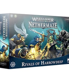 Games Workshop - GAW Nethermaze - Rivals of Harrowdeep