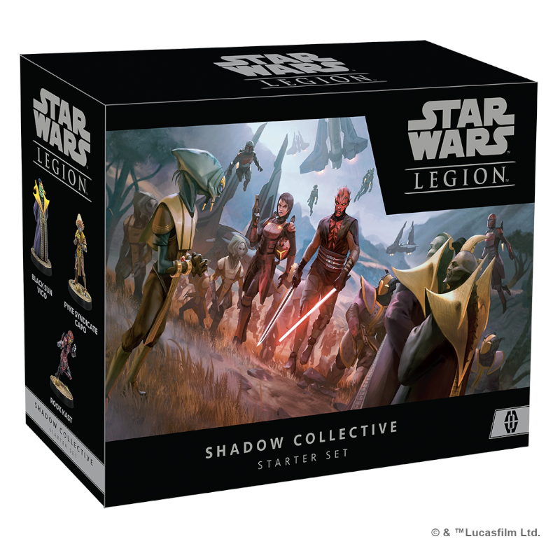 Star Wars: Legion upcoming releases!