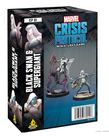 Atomic Mass Games - AMG Marvel: Crisis Protocol - Black Swan & Supergiant - Character Pack