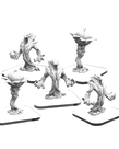 Privateer Press - PIP Monsterpocalypse - Vegetyrants - Humusoids & Spore Pods - Unit