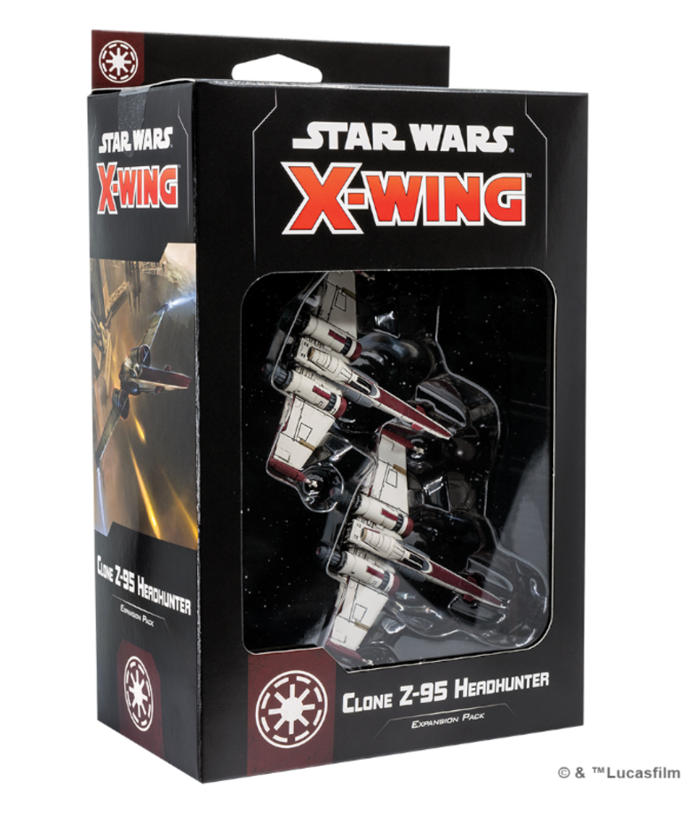 Star Wars: X-Wing presales 05/27/2022