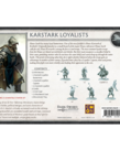 CMON A Song of Ice & Fire: The Miniatures Game - Karstark Loyalists