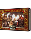 CMON A Song of Ice & Fire: The Miniatures Game - Lannister Heroes 3