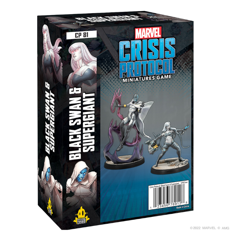 Marvel: Crisis Protocol presales 06/22/2022