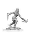 WizKids - WZK D&D: Nolzur's Marvelous Unpainted Miniatures - Wave 17 - Female Half-Elf Rogue