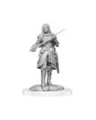 WizKids - WZK D&D: Nolzur's Marvelous Unpainted Miniatures - Wave 17 - Female Half-Elf Rogue