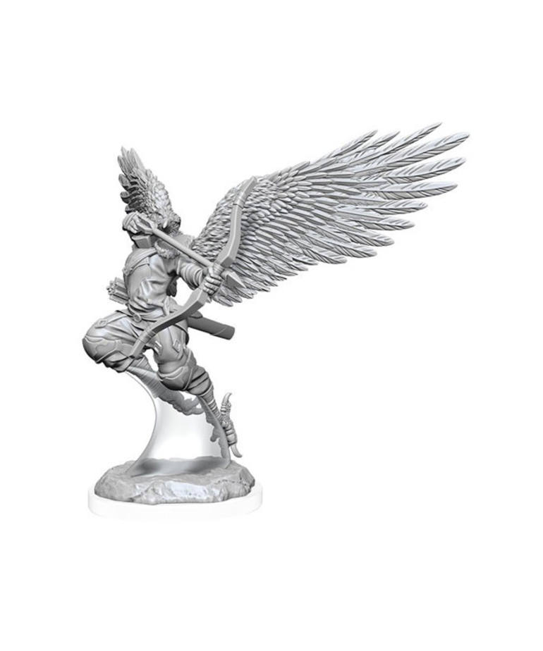 WizKids - WZK D&D: Nolzur's Marvelous Unpainted Miniatures - Wave 17 - Aarakocra Fighters