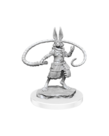 WizKids - WZK D&D: Nolzur's Marvelous Unpainted Miniatures - Wave 17 - Harengon Rogues