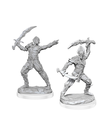 WizKids - WZK D&D: Nolzur's Marvelous Unpainted Miniatures - Wave 17 - Githyanki