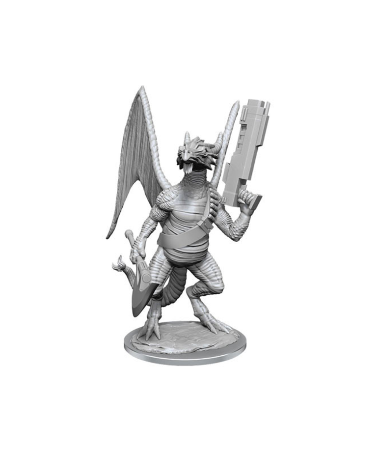 WizKids - WZK CLEARANCE - Starfinder Battles: Deep Cuts - Wave 17 - Dragonkin
