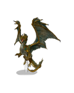 WizKids - WZK CLEARANCE - D&D: Icons of the Realms Premium Figure - Adult Bronze Dragon
