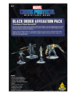 Atomic Mass Games - AMG PRESALE Marvel: Crisis Protocol - Black Order - Affiliation Pack 06/00/2022
