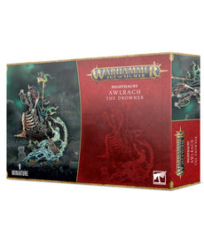 Games Workshop - GAW Nighthaunt - Awlrach The Drowner