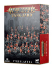 Games Workshop - GAW Warhammer: Age of Sigmar - Vanguard: Fyreslayers
