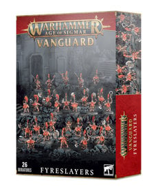 Games Workshop - GAW Vanguard: Fyreslayers