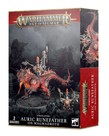 Games Workshop - GAW Warhammer: Age of Sigmar - Fyreslayers - Auric Runefather on Magmadroth