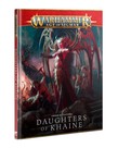 Games Workshop - GAW Warhammer: Age of Sigmar - Order Battletome - Daughters of Khaine