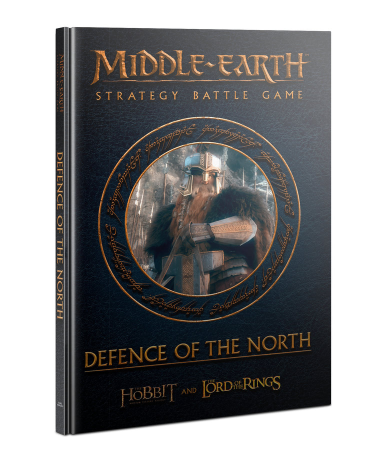 Games Workshop - GAW Middle-Earth: The Lord of the Rings - Defence of the North
