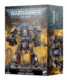 Games Workshop - GAW Imperial Knights - Knight Dominus
