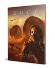 Modiphius Entertainment - MUH Dune Roleplaying Game - Sand & Dust